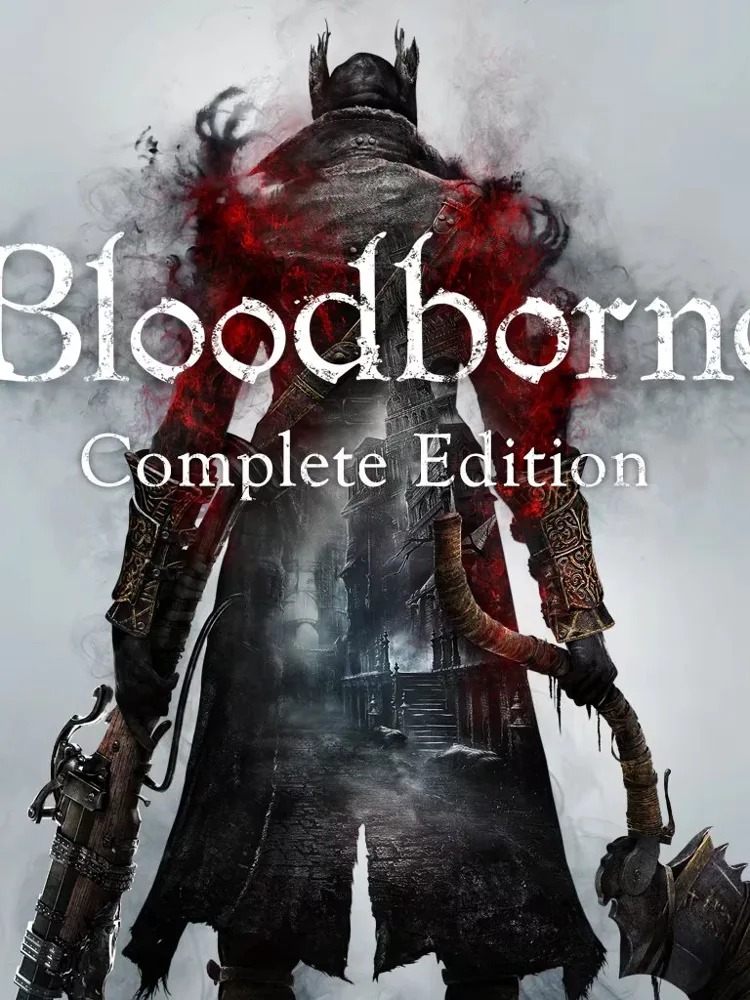 کاور بازی Bloodborne™ Complete Edition Bundle