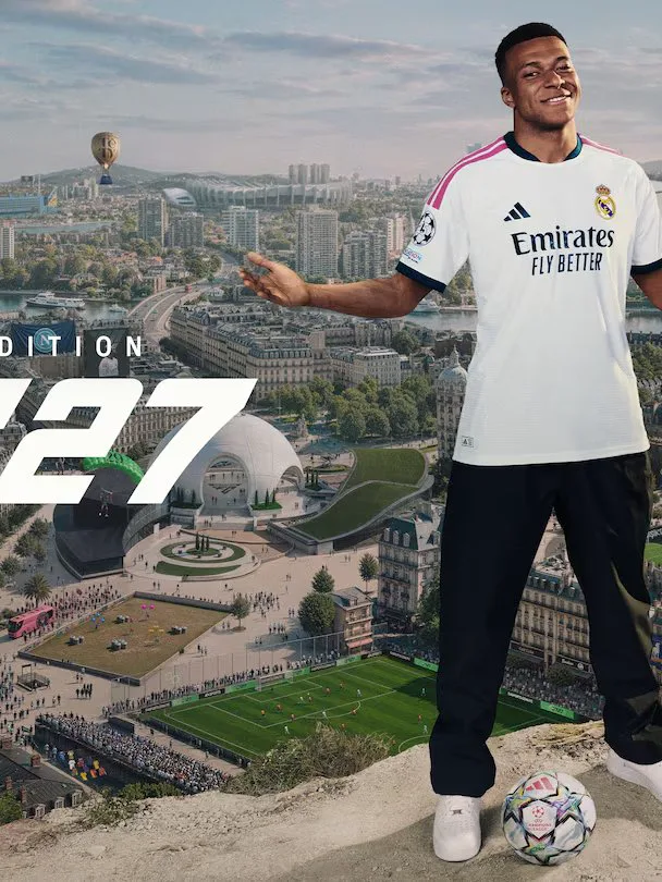 کاور بازی EA SPORTS FC™ 27 Standard Edition