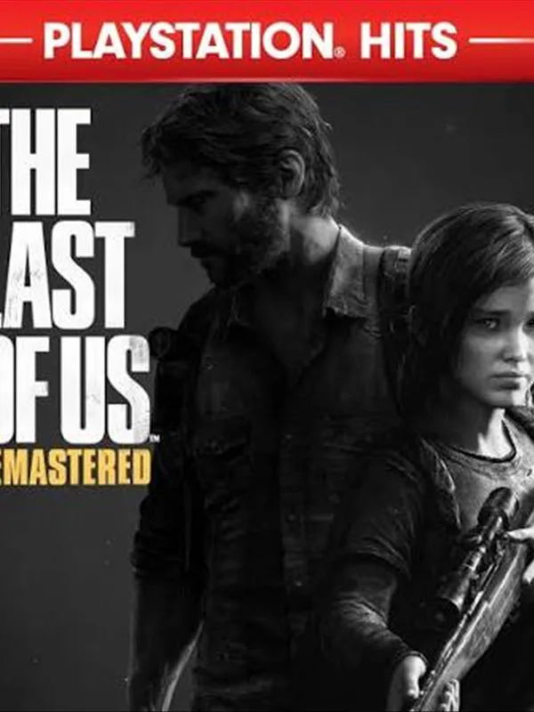 کاور بازی The Last Of Us™ Remastered