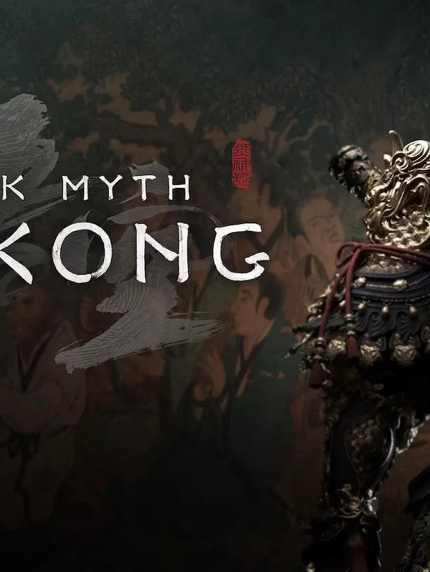 کاور بازی Black Myth: Wukong