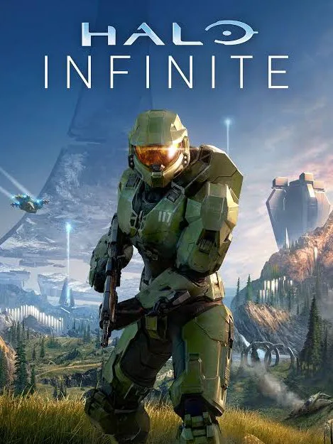 کاور بازی Halo Infinite