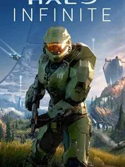 کاور بازی Halo Infinite