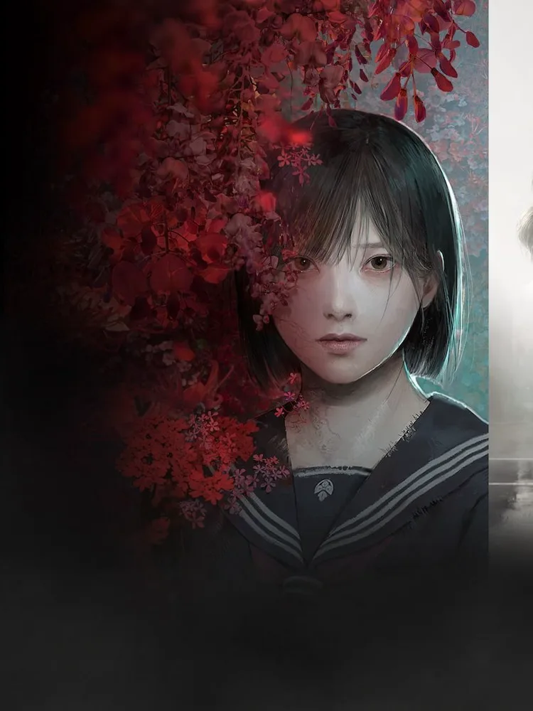 کاور بازی SILENT HILL 2 & SILENT HILL f Deluxe Dual Pack